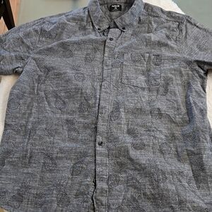 Hurley Men's Shirt